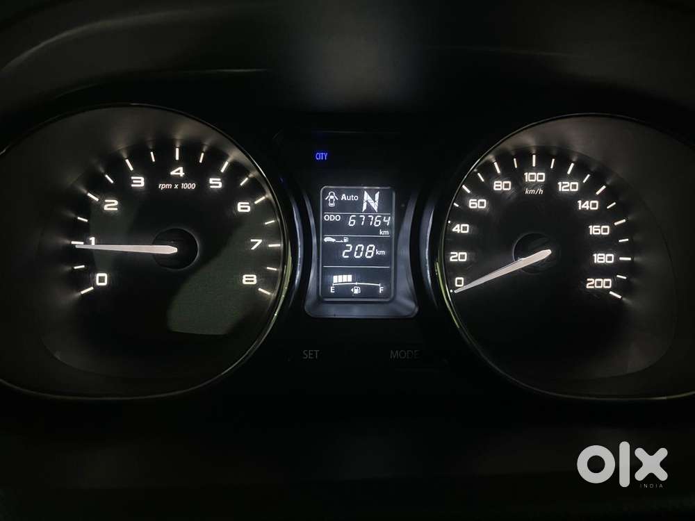 Tata Tiago 1.2 Revotron Xza, 2019, Petrol