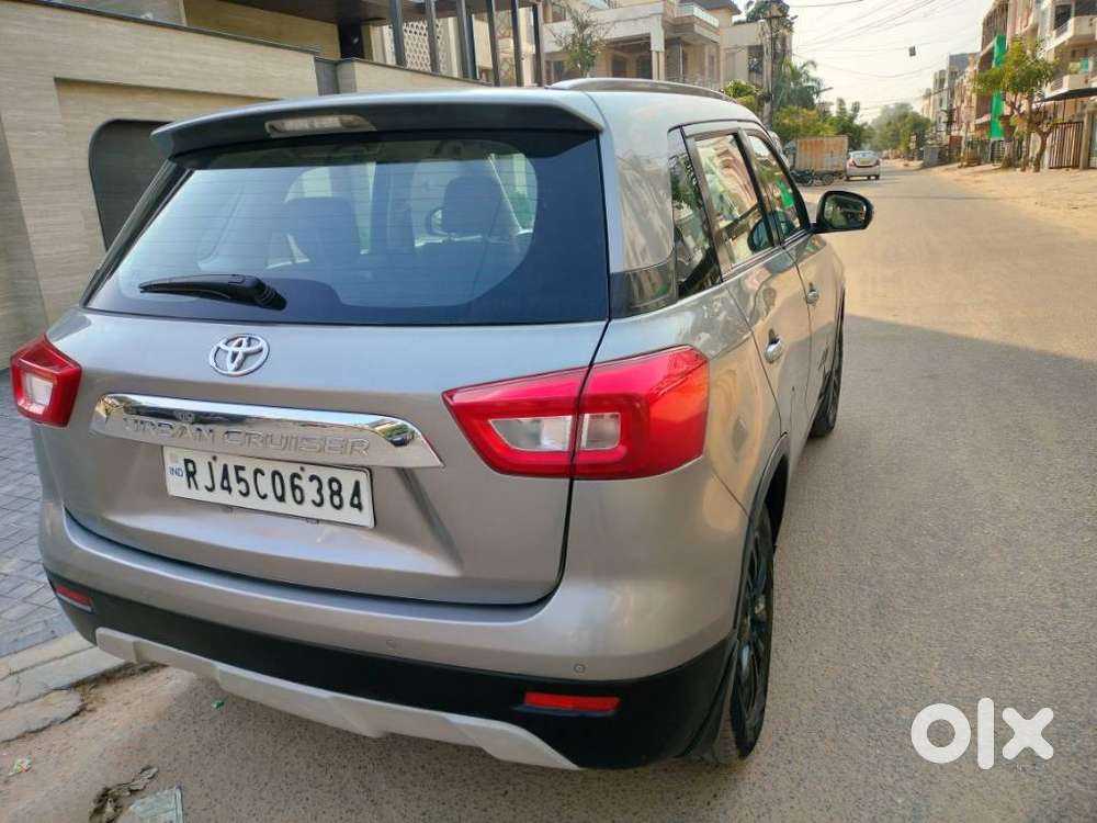 Toyota Urban Cruiser Cruiser Premium, 2021, Petrol