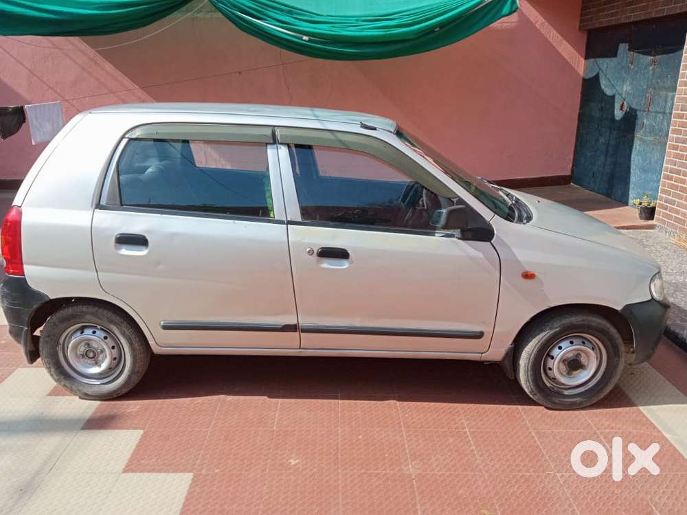 Maruti Alto Lxi, Cng & Petrol 2011