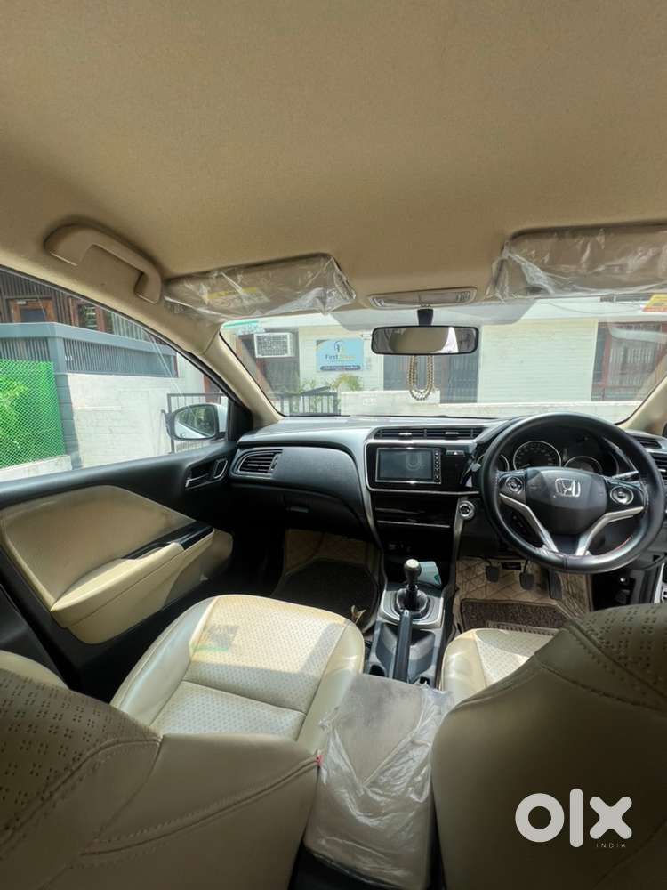 Honda City V Mt 2021 Exclusive
