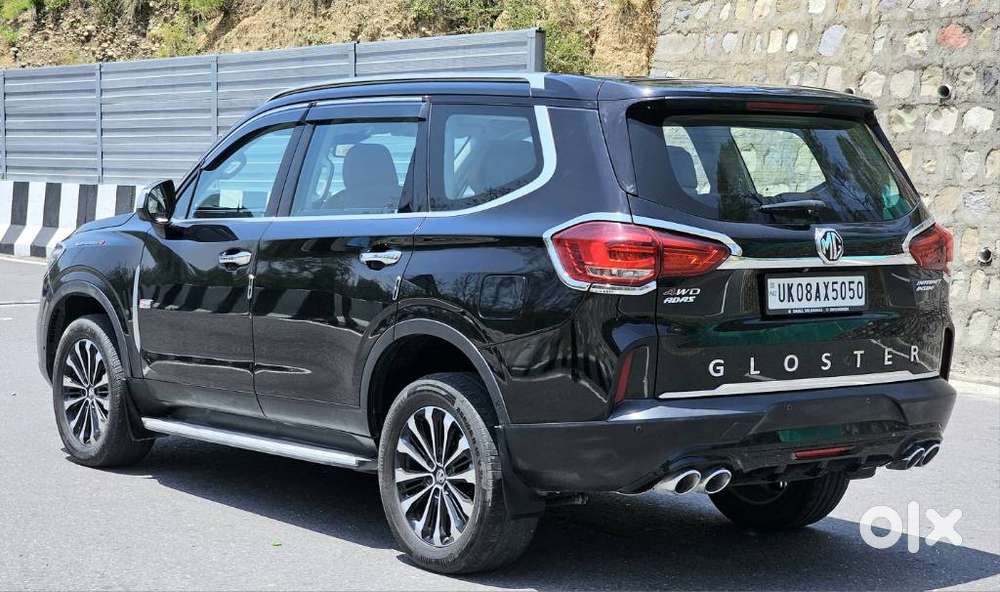 Mg Gloster Savvy 6 Seater, 2021, Diesel