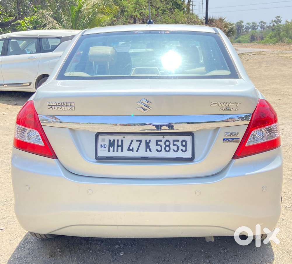 Maruti Suzuki Swift Dzire Ags Zdi Plus, 2016, Diesel