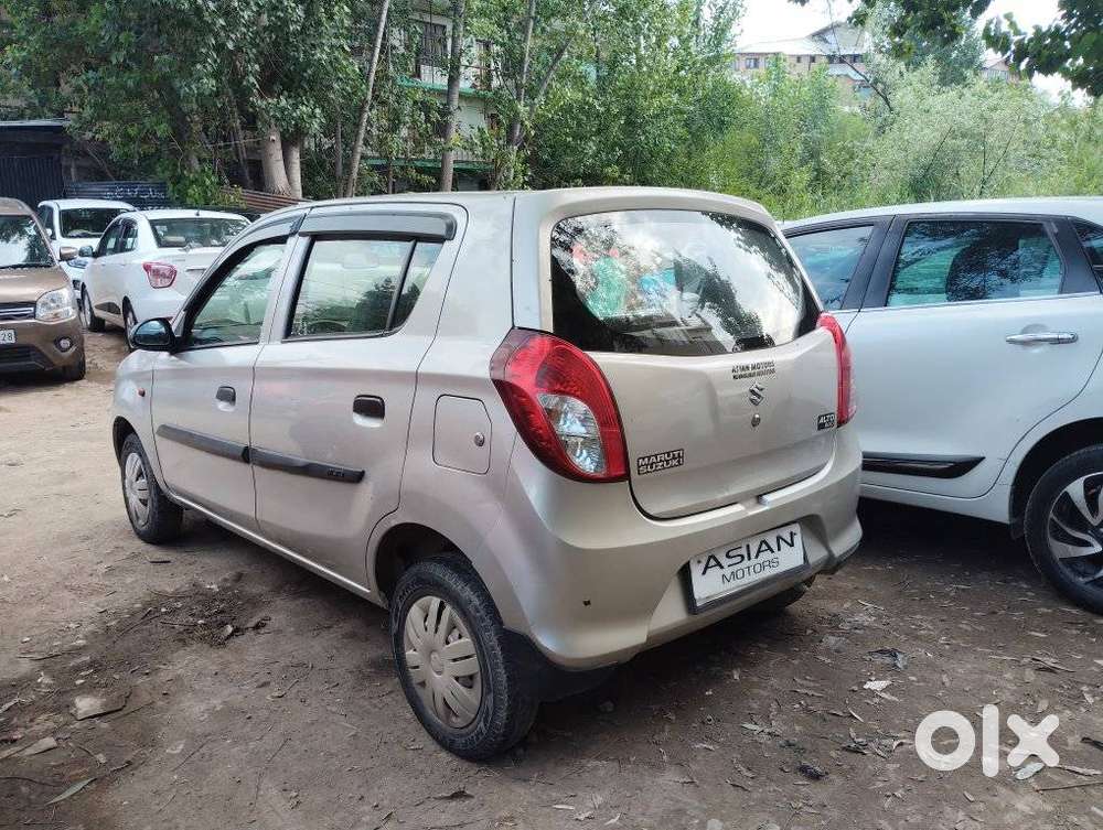 Maruti Suzuki Alto 800 Std Optional, 2017, Petrol