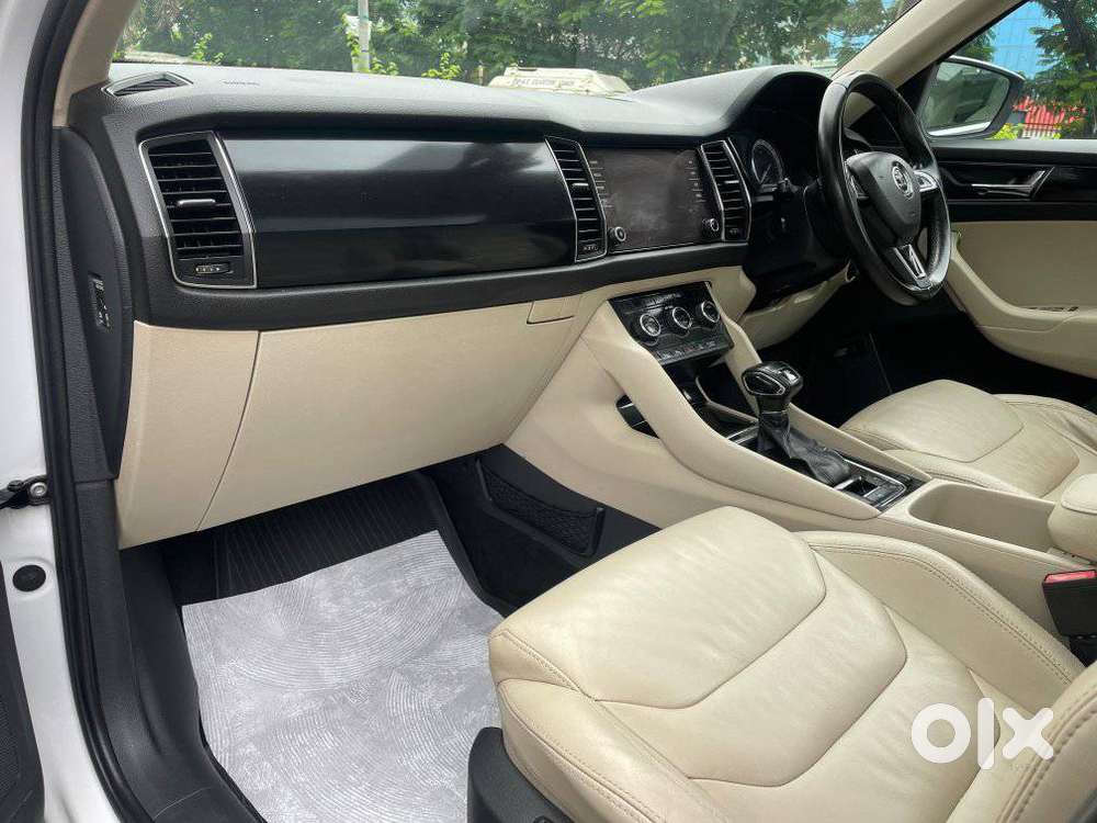 Skoda Kodiaq 2.0 Style Tdi 4x4 At, 2018, Diesel