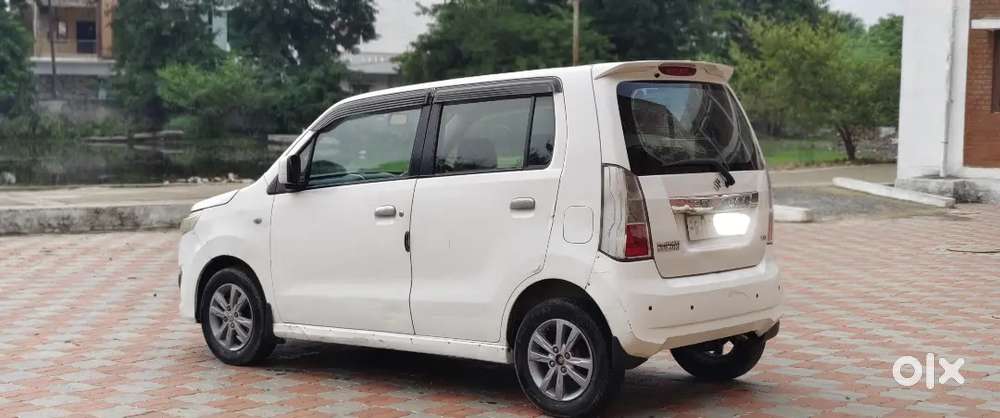 Maruti Suzuki Wagon R 2014
