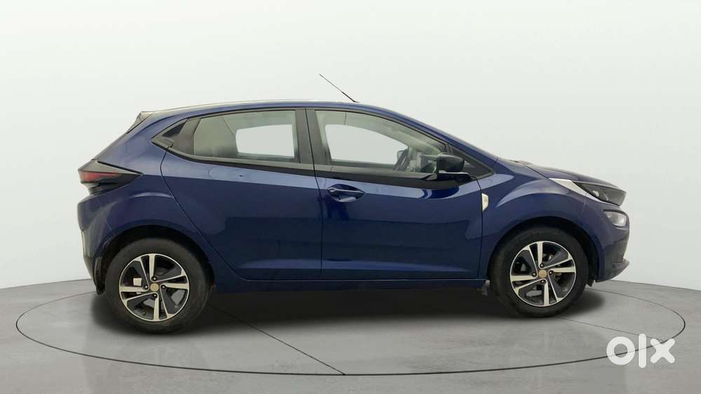 Tata Altroz 1.2 Xza Plus, 2022, Petrol