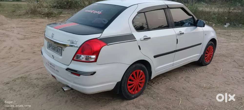 Maruti Suzuki Swift Dzire 2009 Diesel Good Condition