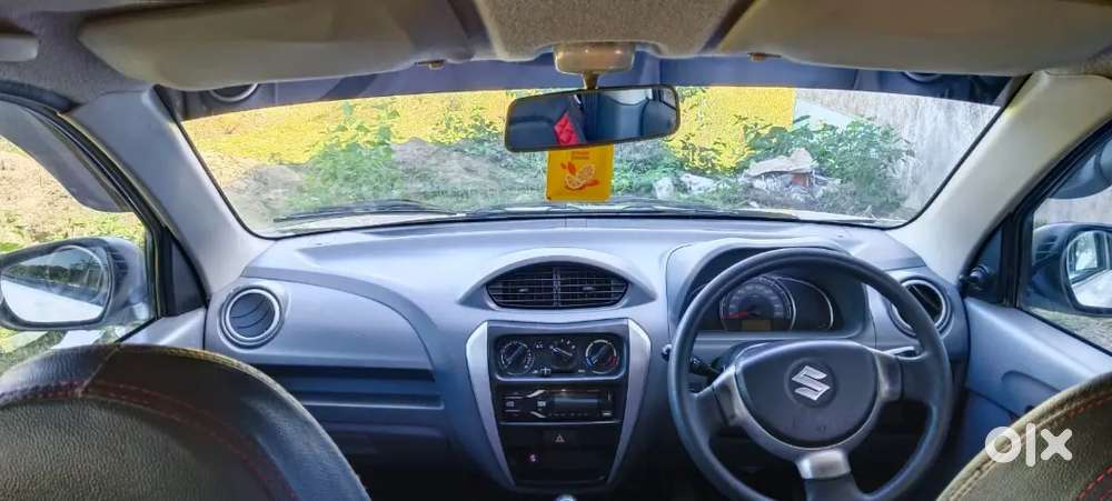 Maruti Suzuki Alto 2016 Petrol