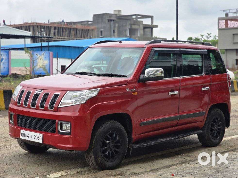 Mahindra Tuv 300 Mhawk100 T8, 2016, Diesel