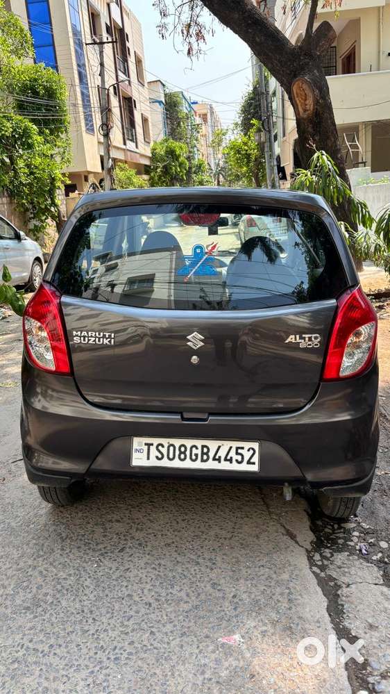 Maruti Suzuki Alto 800 Vxi, 2018, Petrol