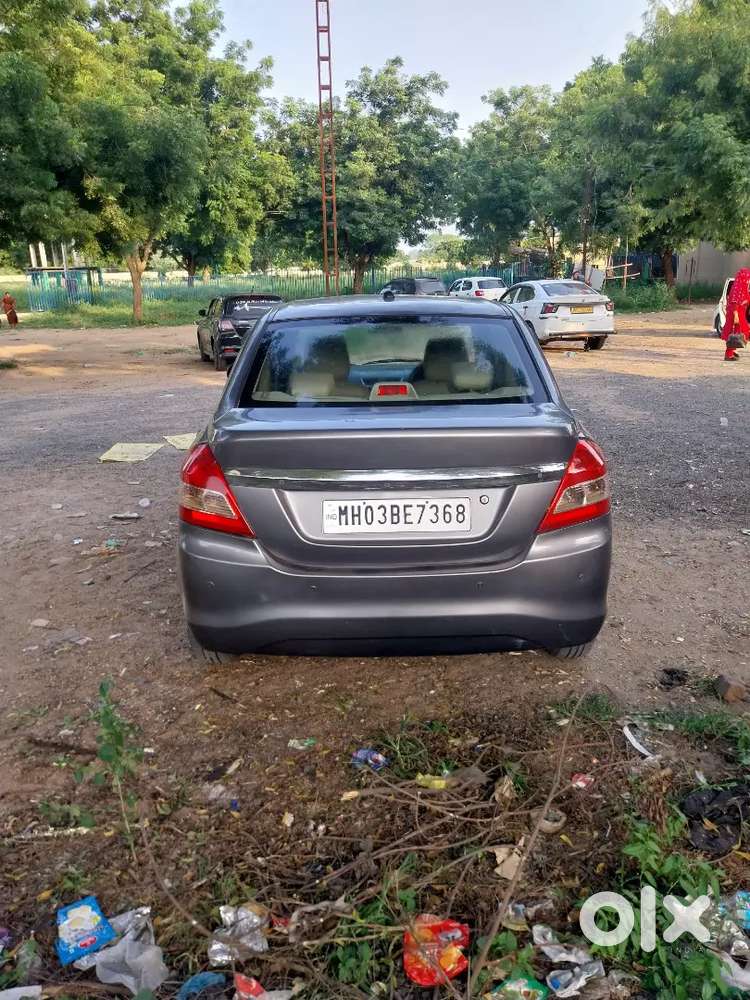 Maruti Suzuki Dzire 2011