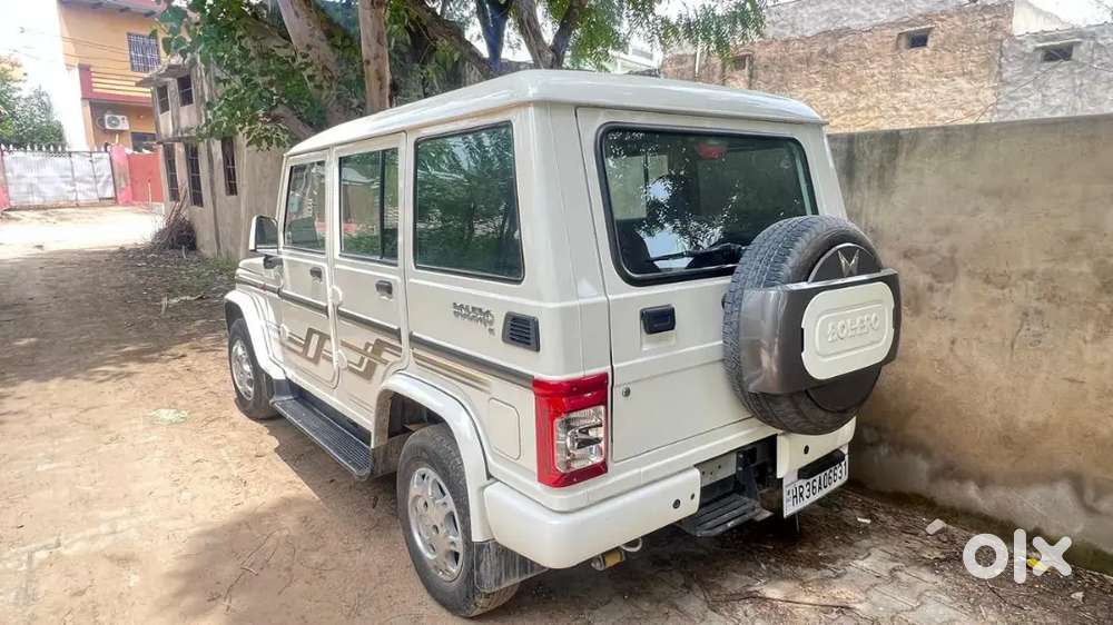 Mahindra Bolero Diesel Manual 2024