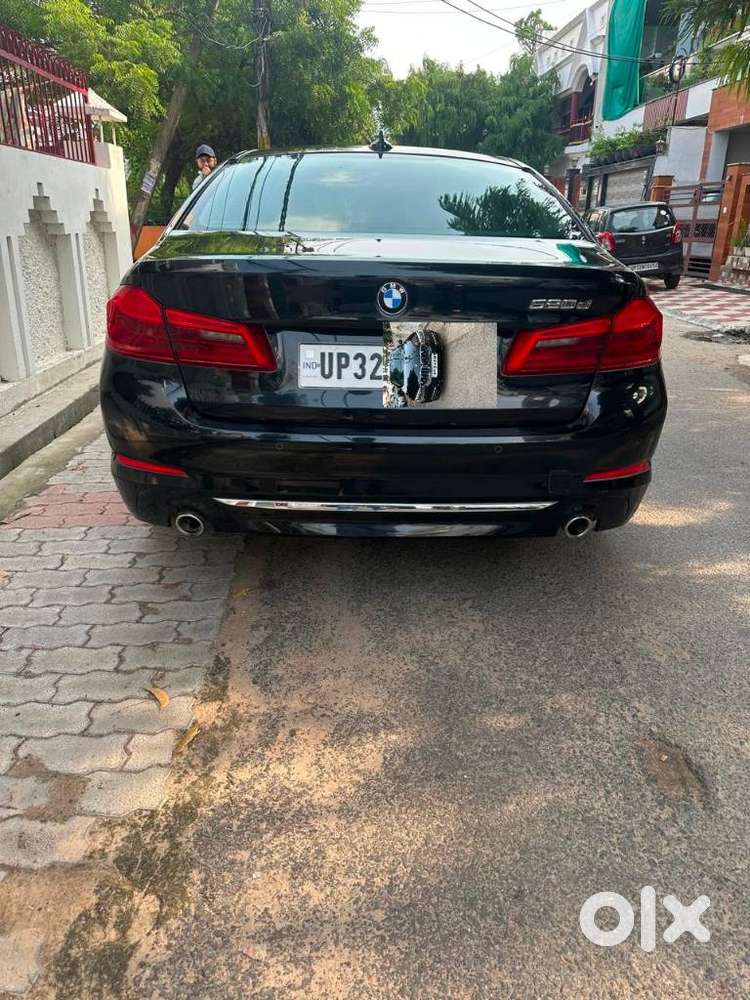 Bmw 5 Series 2.0 520d Luxury Line, 2018, Diesel