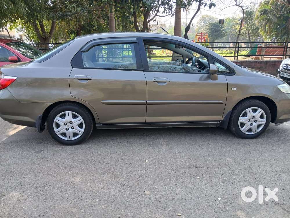 Honda City Zx Gxi, 2007, Petrol