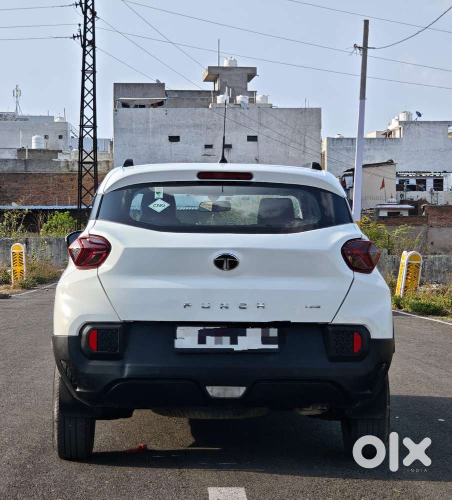 Tata Punch Accomplished Dazzle S Cng, 2024, Cng & Hybrids