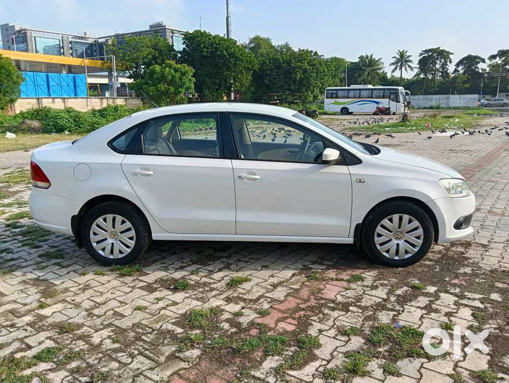 Volkswagen Vento 2010-2013 Diesel Comfortline, 2014, Diesel