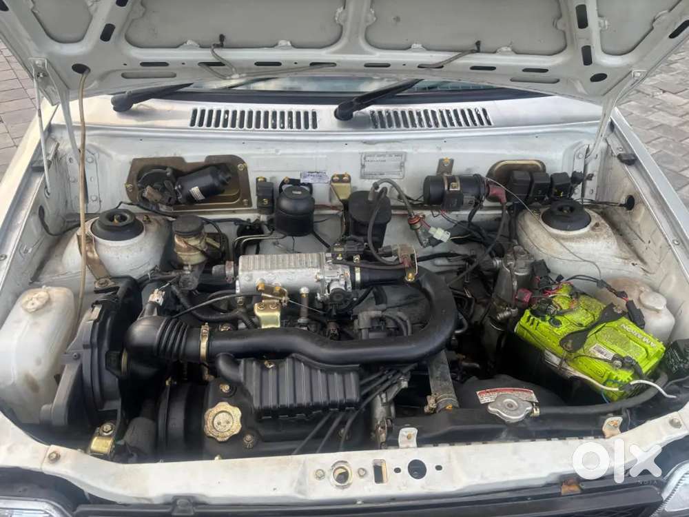 Maruti Suzuki 800 Ac 2005