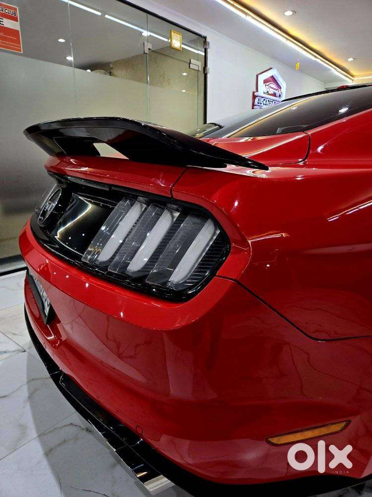 Ford Mustang V8, 2016, Petrol