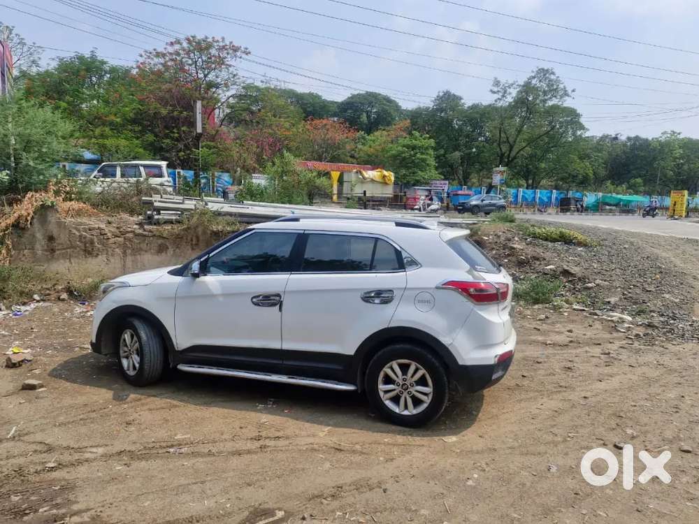 Hyundai Creta Diesel 2016 Manual