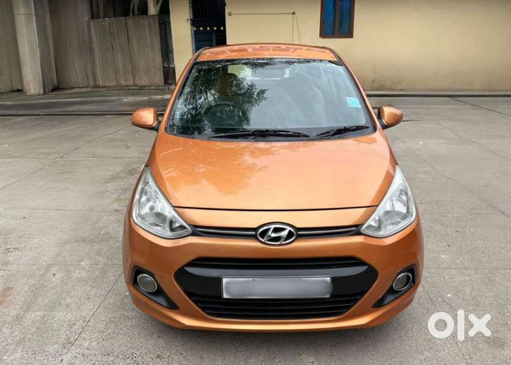 Hyundai Grand I10 2016-2017 Sportz, 2016
