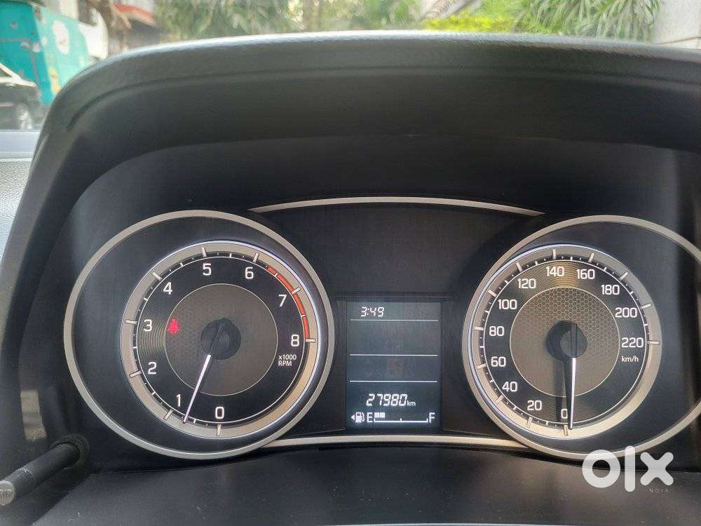 Maruti Suzuki Dzire 2017-2020 1.2 Vxi, 2020, Petrol