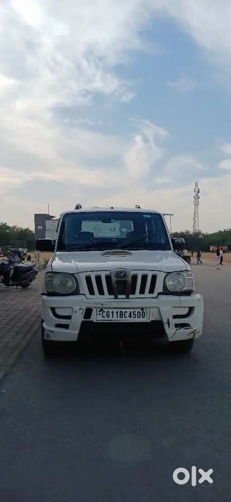Mahindra Scorpio 2.6 Crde 2008