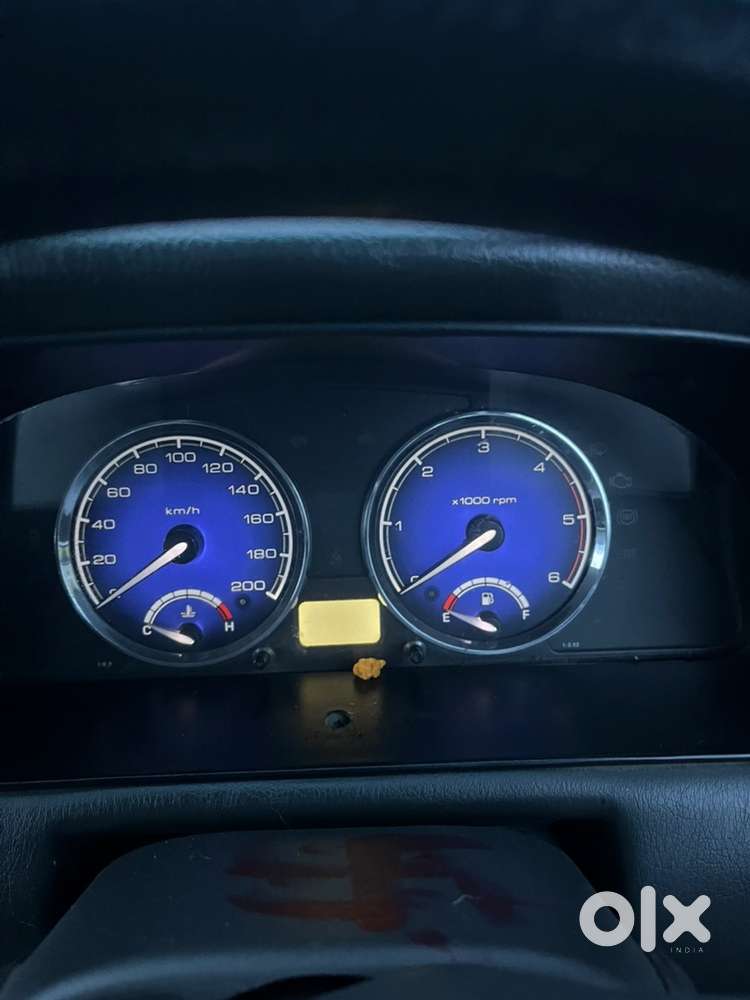 2011 Tata Safari 2.2