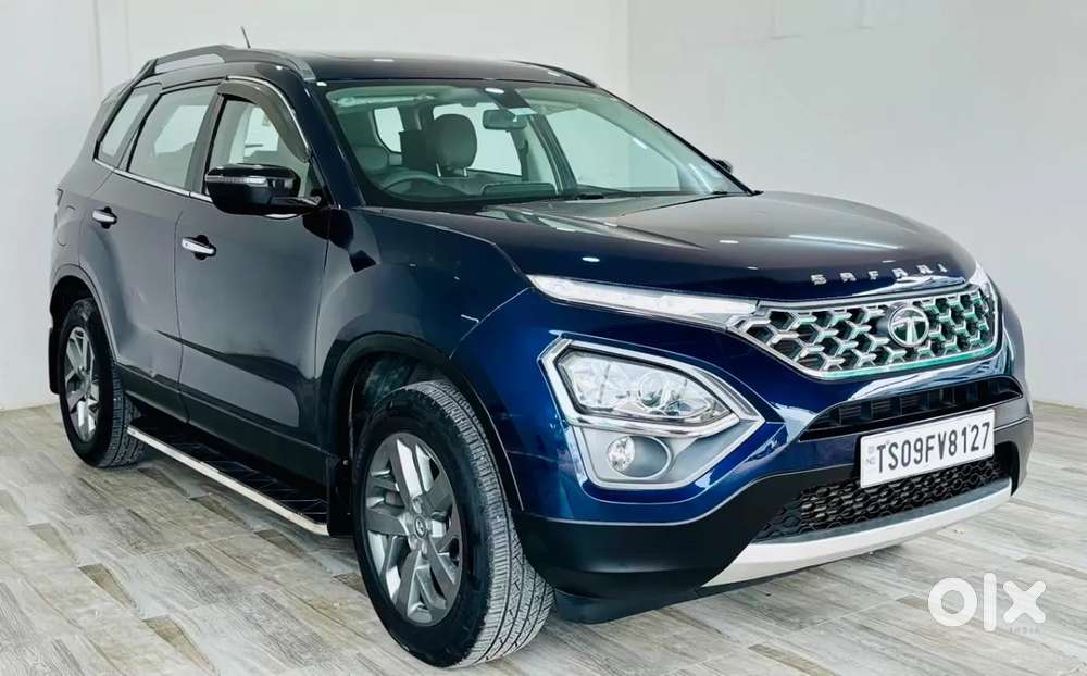 Tata Safari 2.0 Kryotec Xta Plus, 2022, Diesel