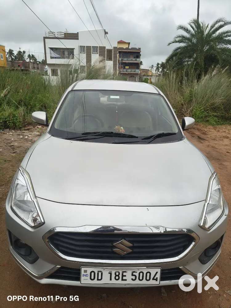 2nd Owner Maruti Dzire 2018 Petrol