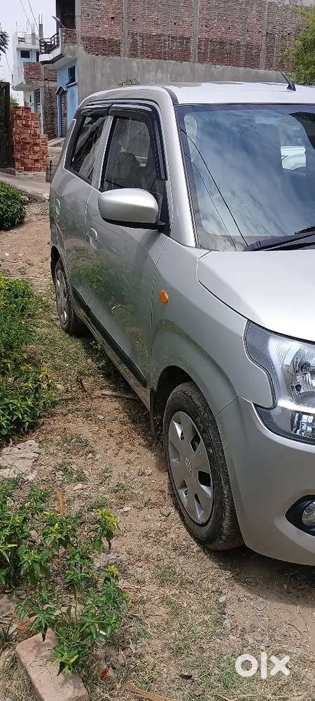 Maruti Wagon R Vxi 2025
