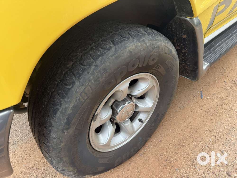 Mitsubishi Pajero Sfx 4x4, 2010, Diesel