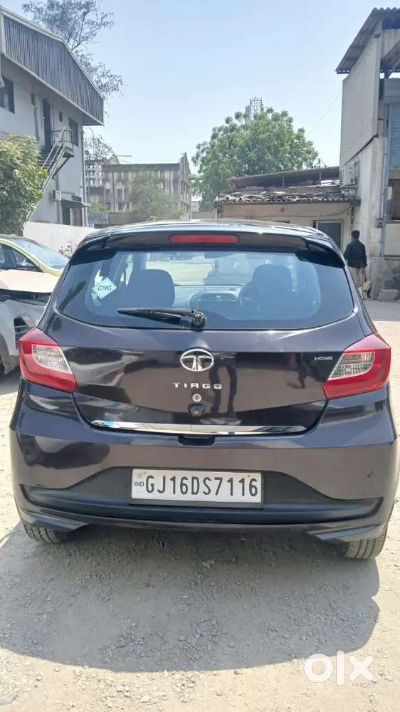 Tata Tiago Company Condition Car