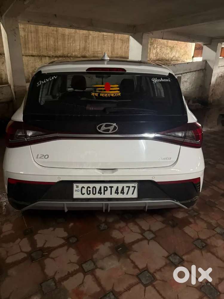 Hyundai New I20 2024