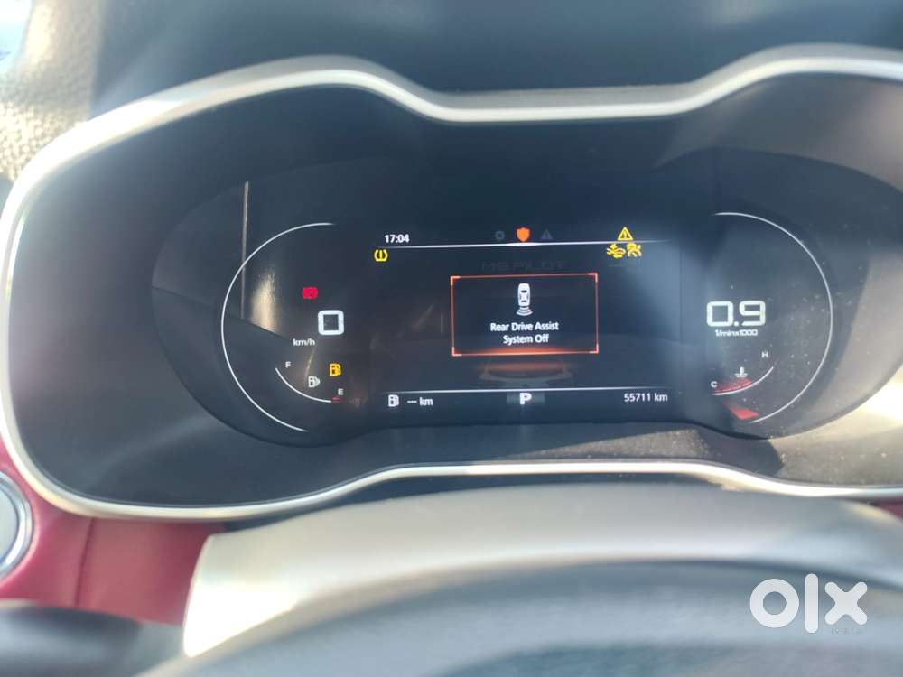 Mg Astor 1.3 Savvy Turbo At S Red, 2022, Petrol