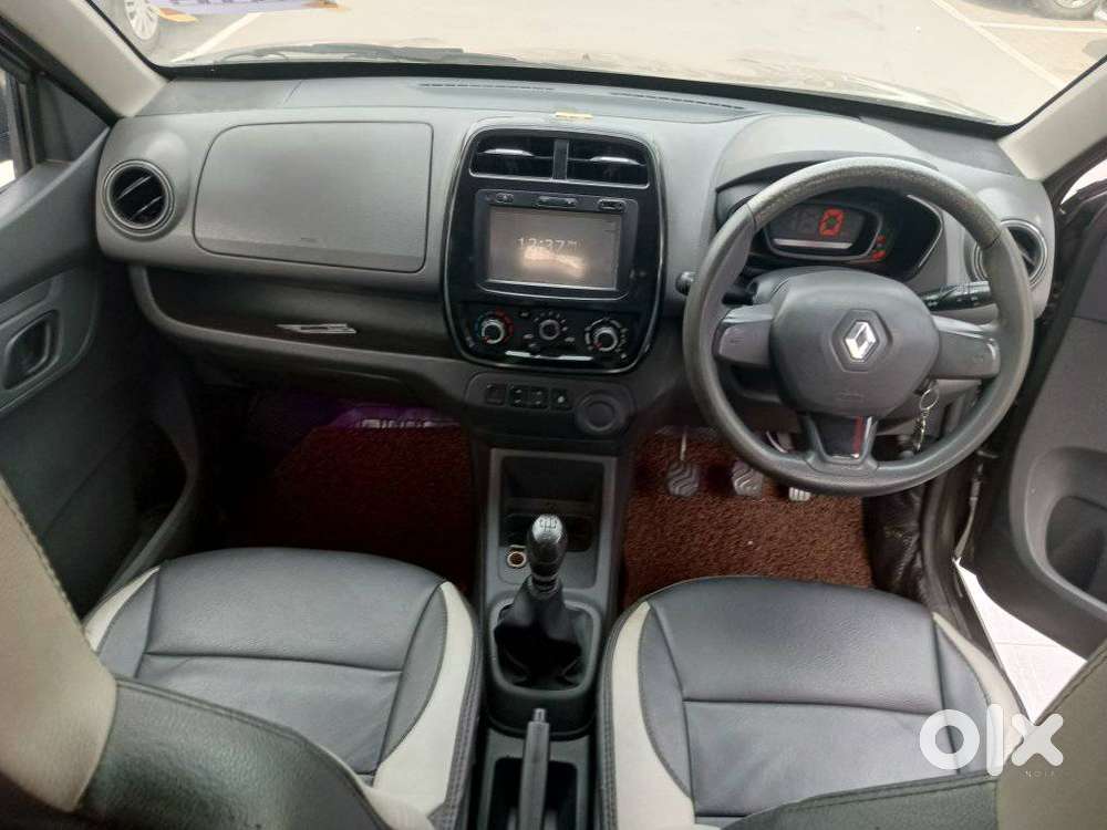 Renault Kwid Rxt, 2016, Petrol