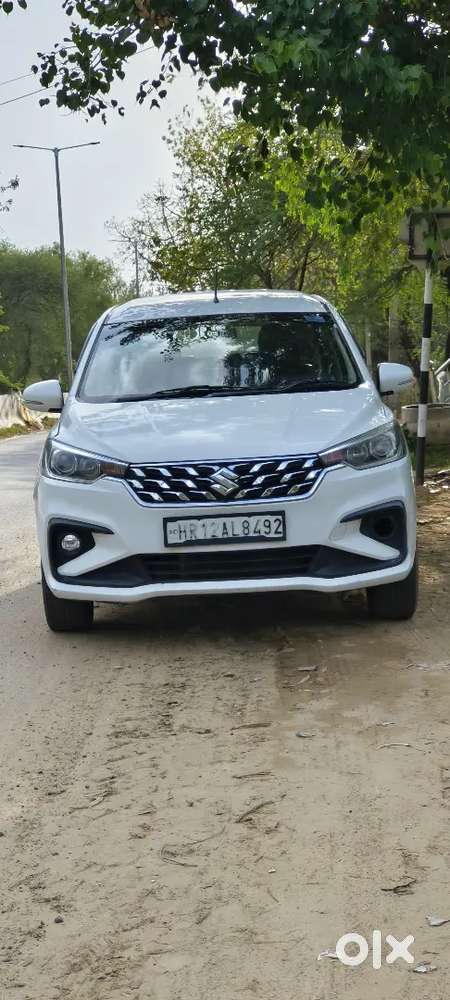Maruti Suzuki Ertiga 2020