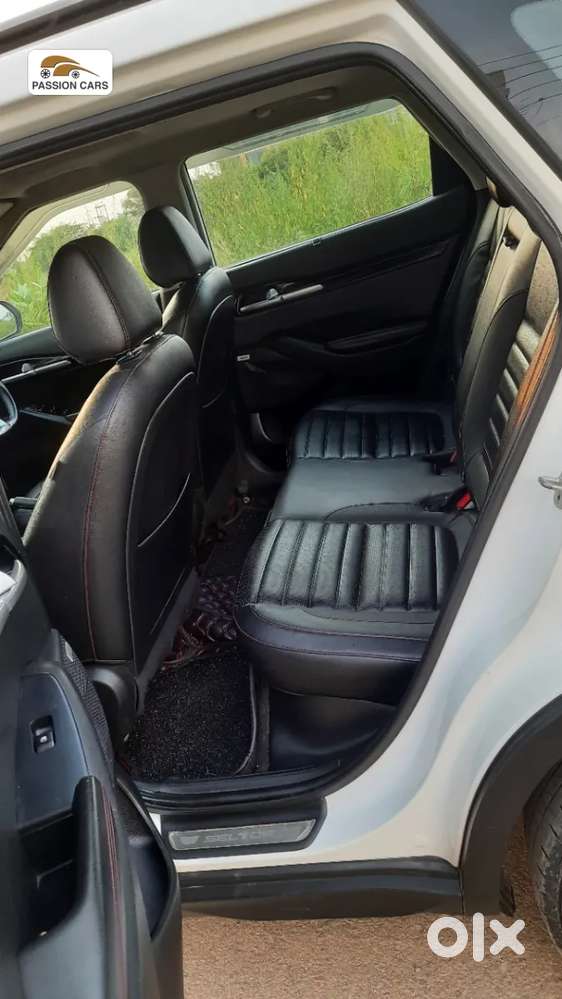 Kia Seltos 1.5 Gtx+ Diesel At, 2020, Diesel