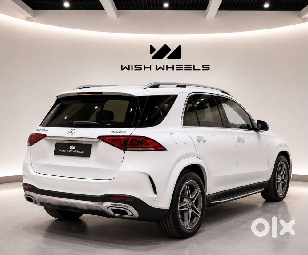 Mercedes-benz Gle 300d 4matic Lwb, 2026, Diesel