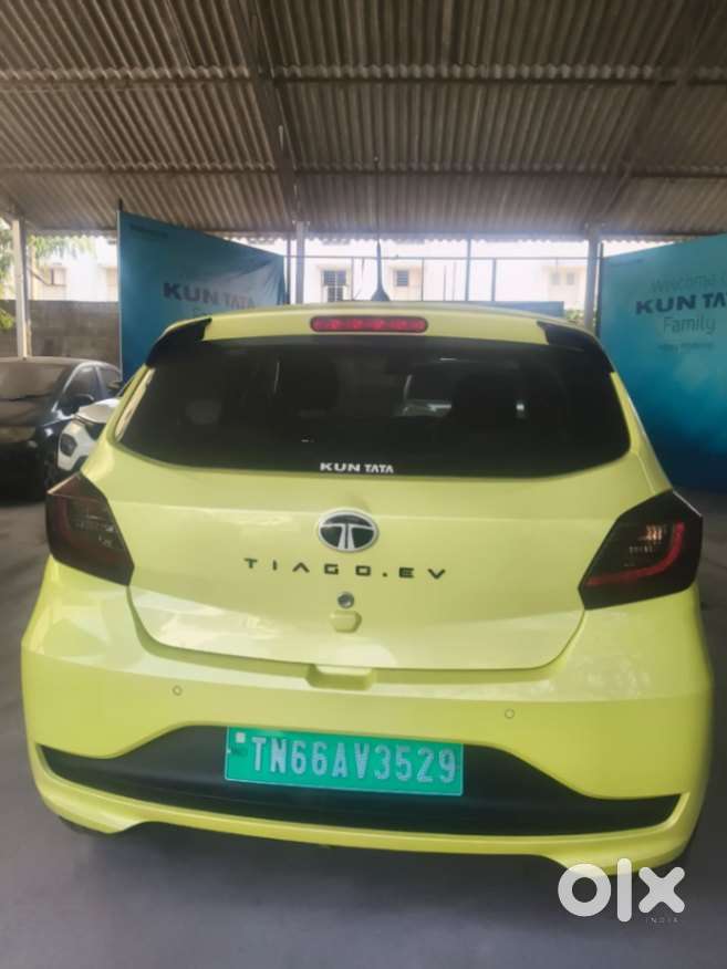 Tata Tiago Ev Xt Lr, 2025, Electric