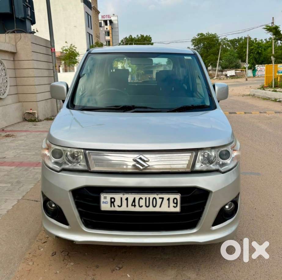 Maruti Suzuki Wagon R Vxi Minor Abs, 2013, Petrol