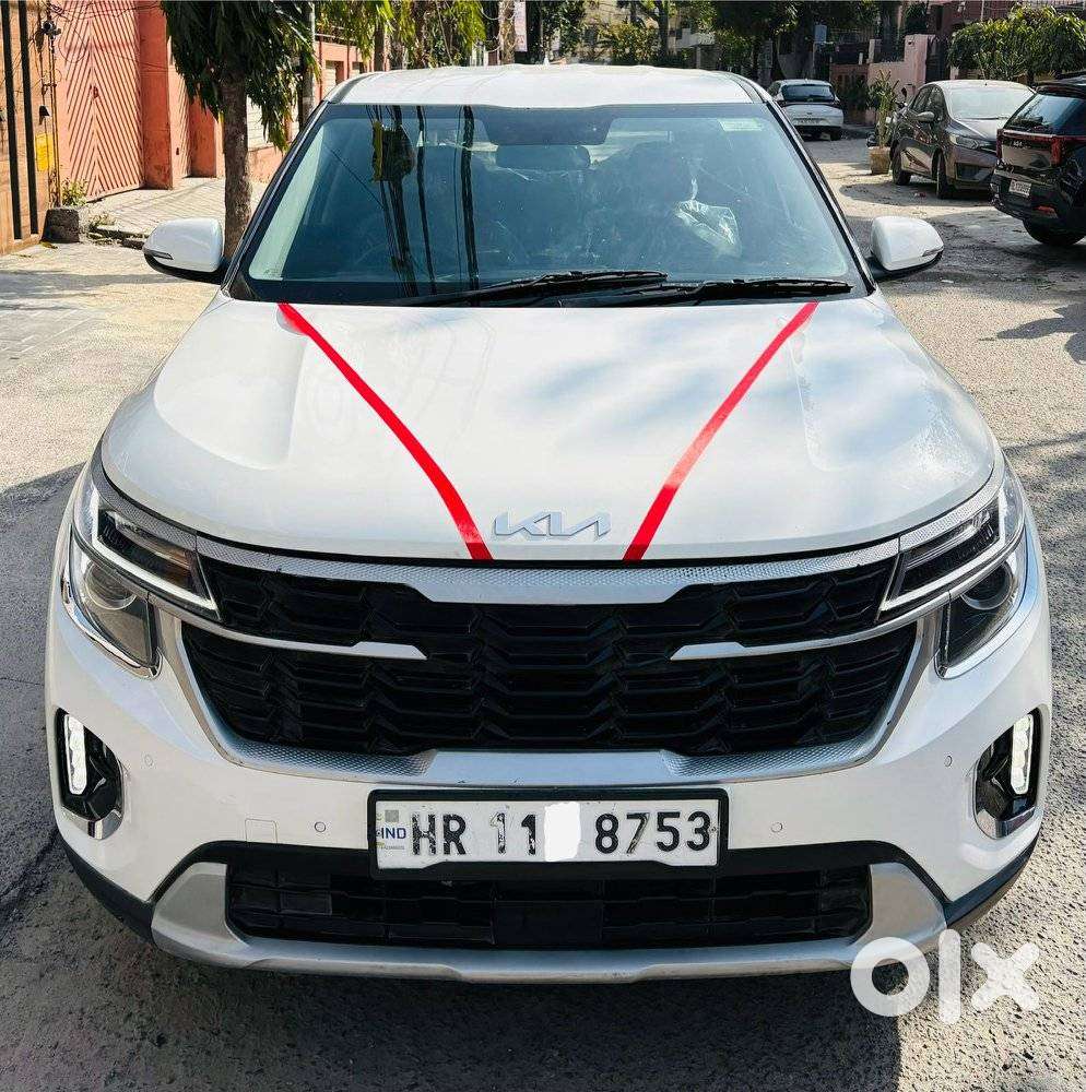 Kia Seltos Htk D, 2024, Diesel