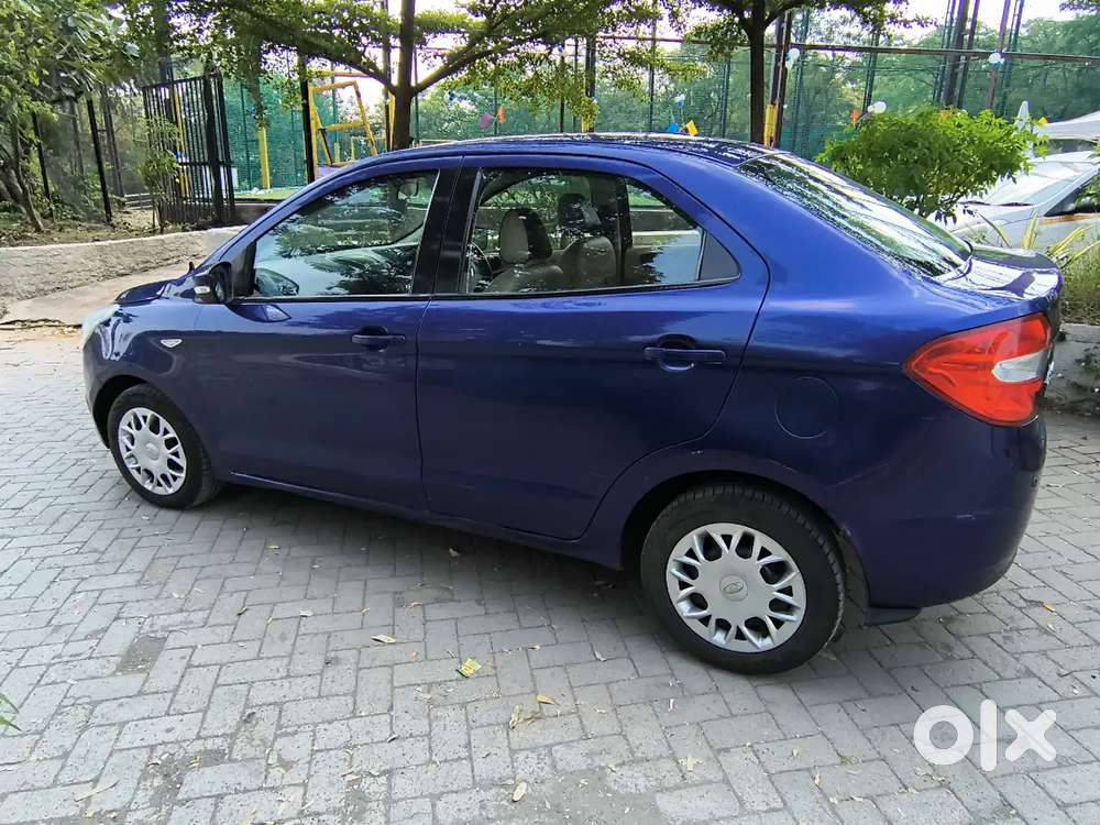 Ford Aspire 2015 Diesel Car