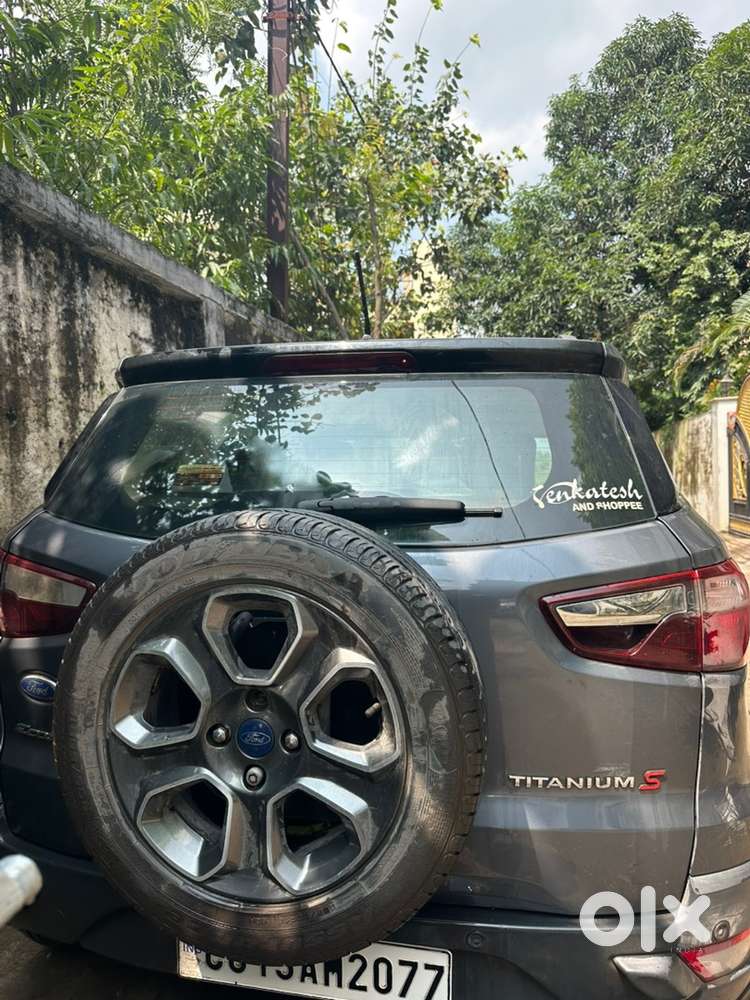 Ford Ecosport 2020 Car