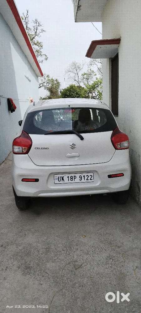 Maruti Suzuki Celerio Zxi 2022