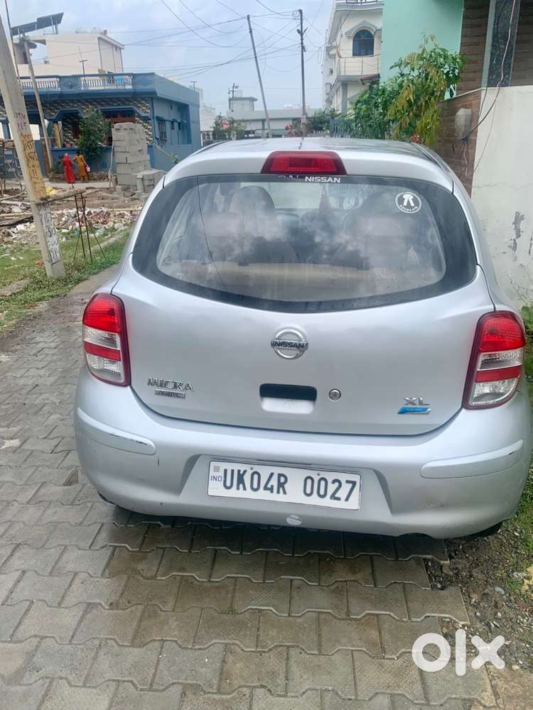 Nissan Micra Active 2014 Petrol Good Condition