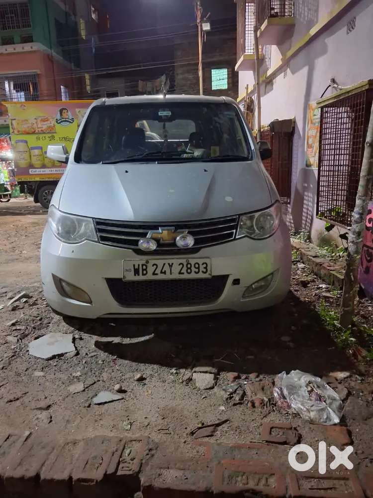 Chevrolet Enjoy 2014