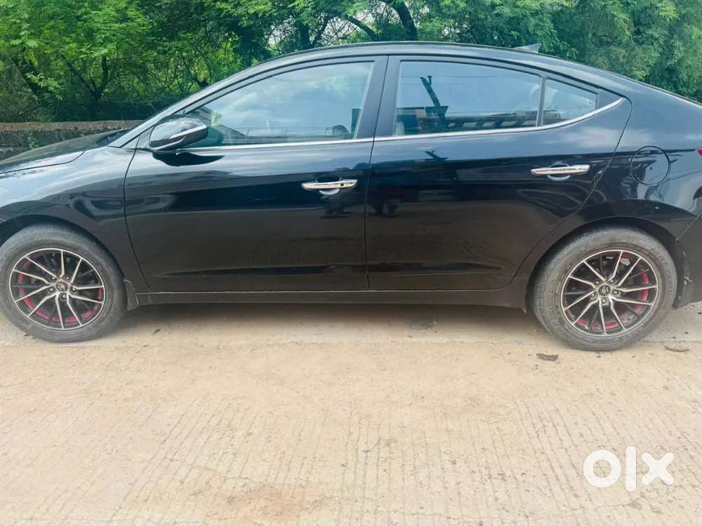Hyundai Elantra Sx 2021