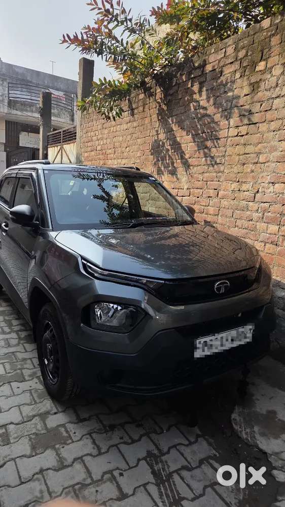Tata Punch 1.2 2025