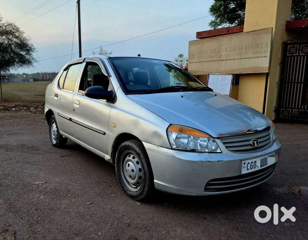 Tata Indigo Cs Ls Tdi, 2014, Diesel