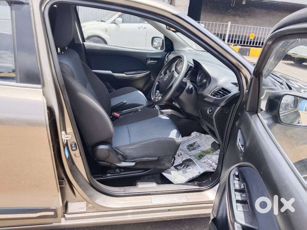 Maruti Suzuki Baleno Zeta Cvt, 2020, Petrol